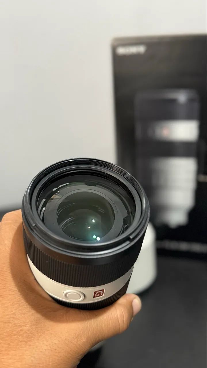 Vendo lente Sony 70-200mm 2.8  G2  - Foto 2