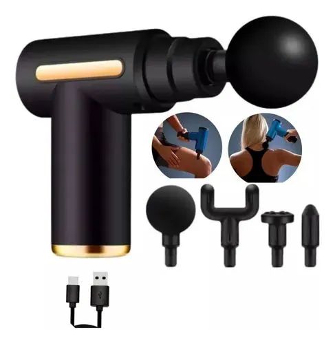 Massageador Profissional portátil  - Foto 3