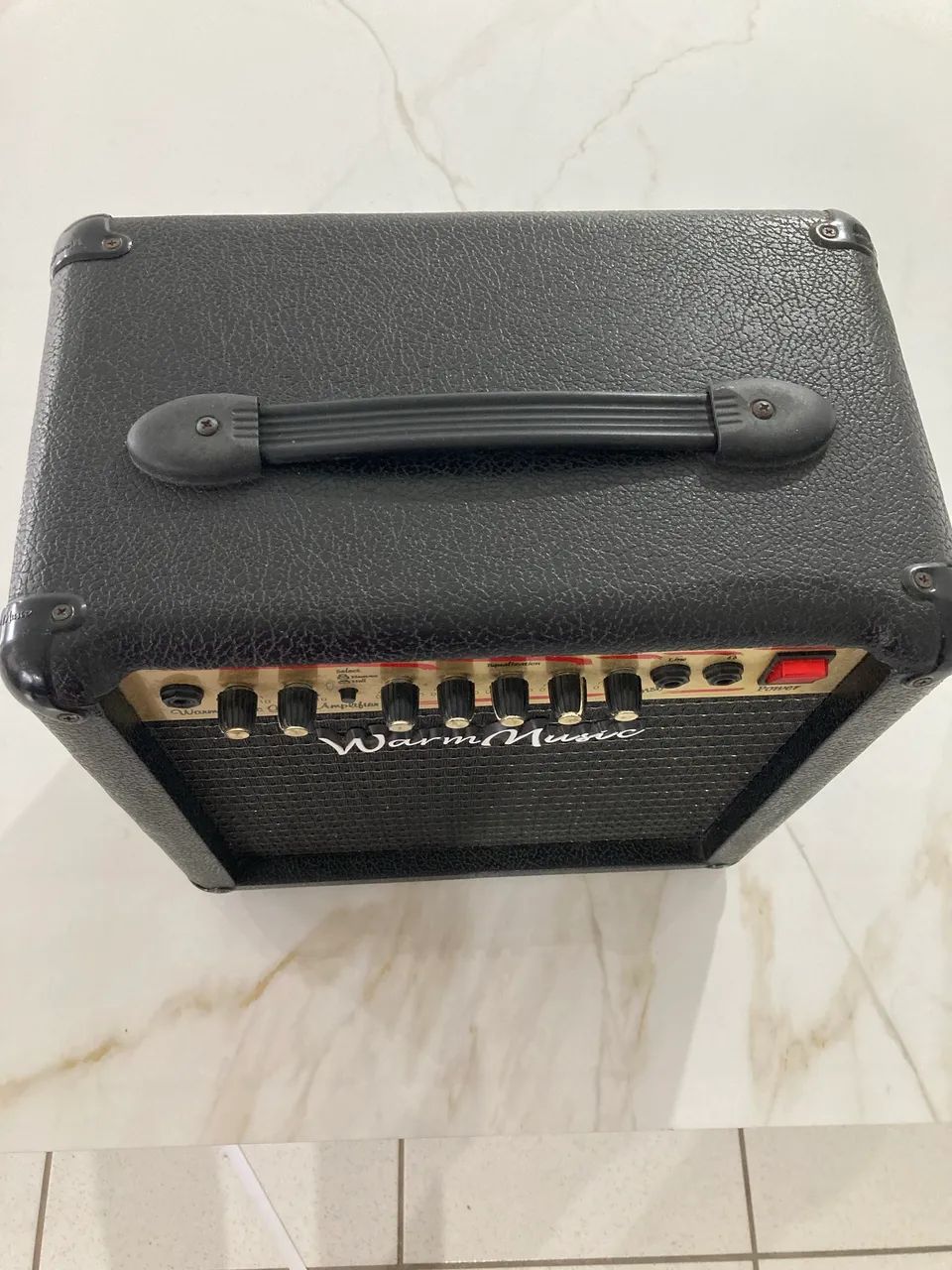 Amplificador para guitarra - Foto 3