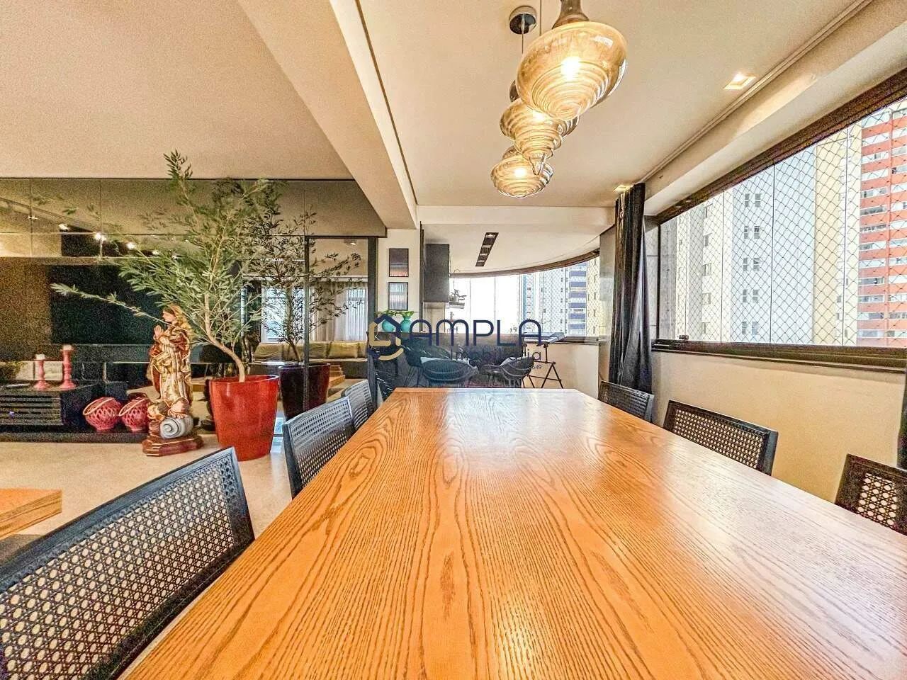 Cobertura 360m², 5 suítes e 6 vagas de garagem - Foto 3