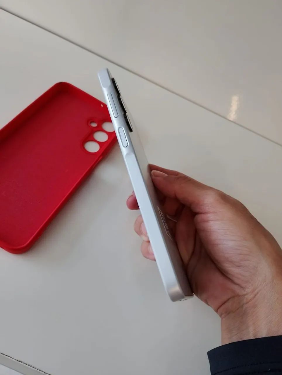 Celular A16 ,256GB ,8 GB Ram - Foto 4