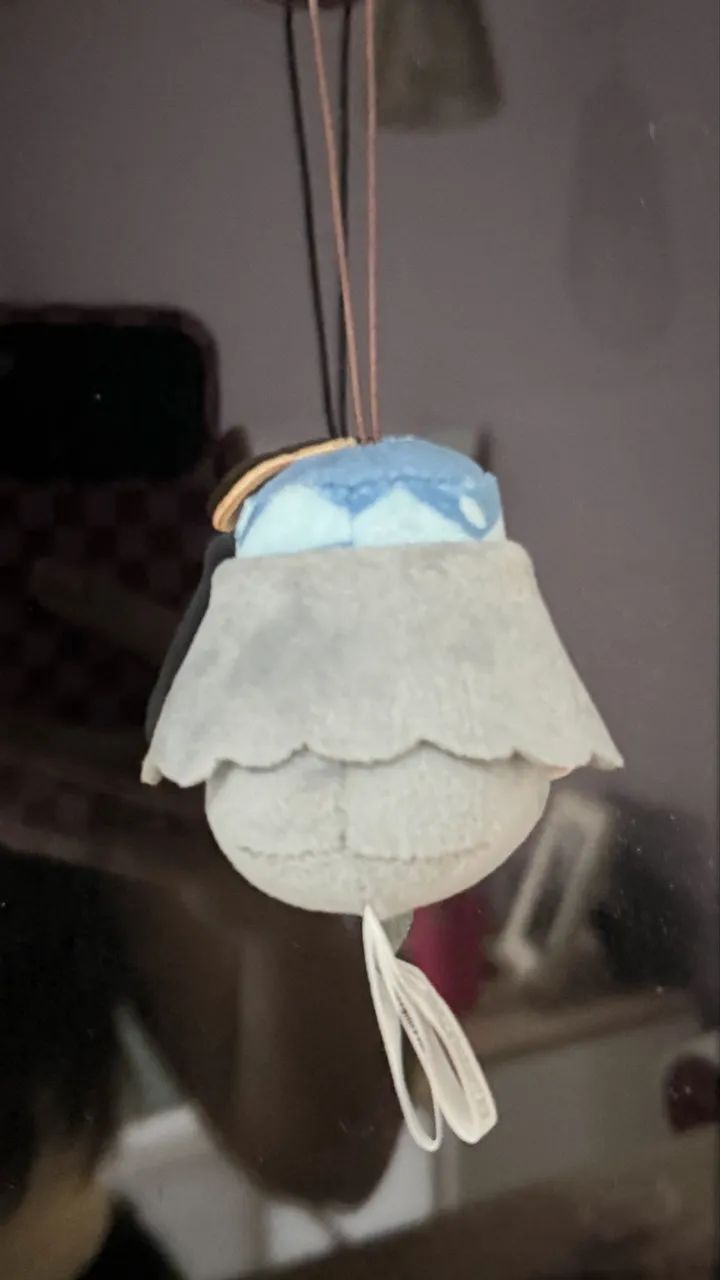 Chaveiro mini mark Harry Potter Cinemark dumbledore  - Foto 2