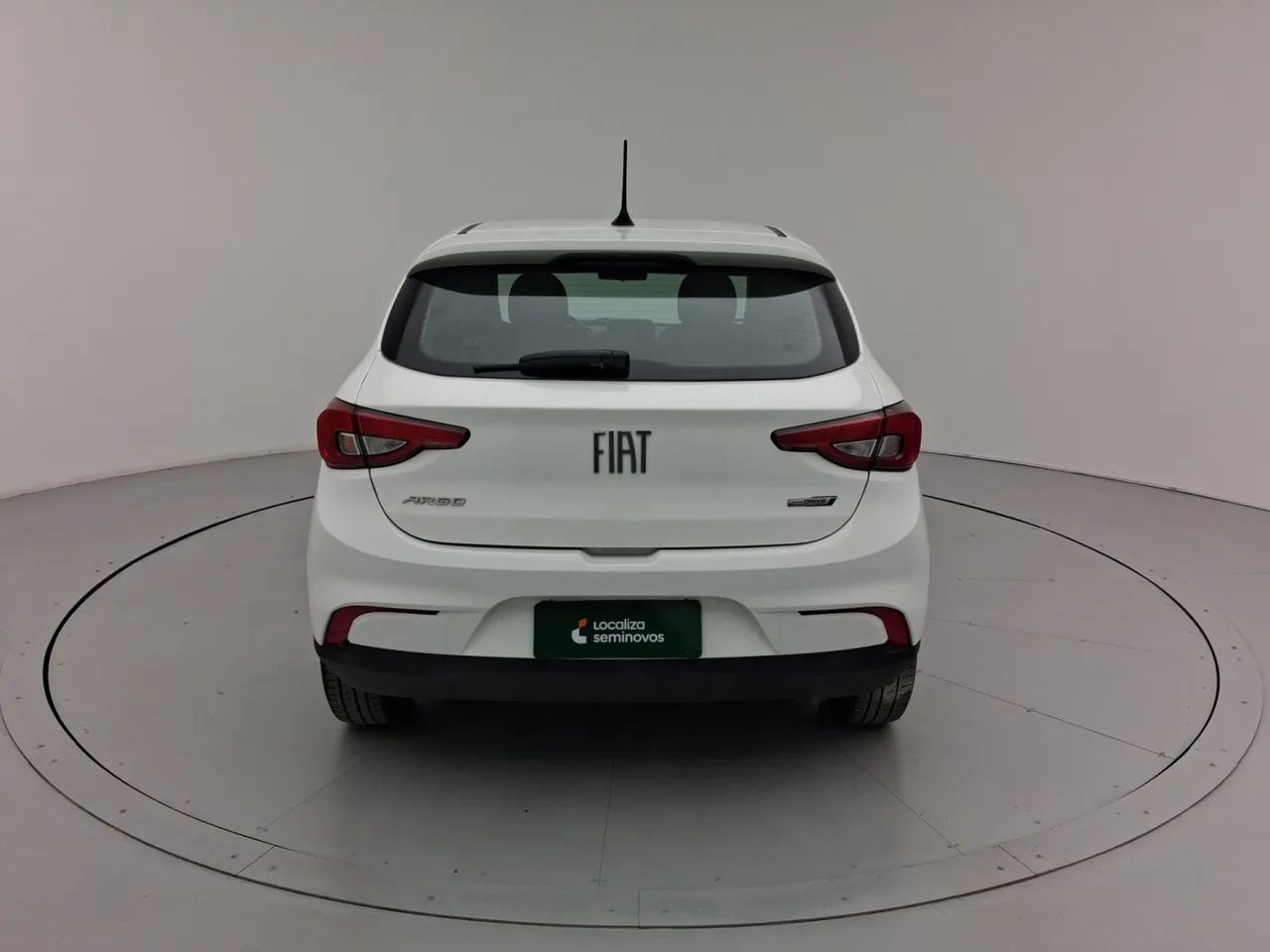 Fiat Argo Drive 1.0 Firefly 2026 - Foto 4