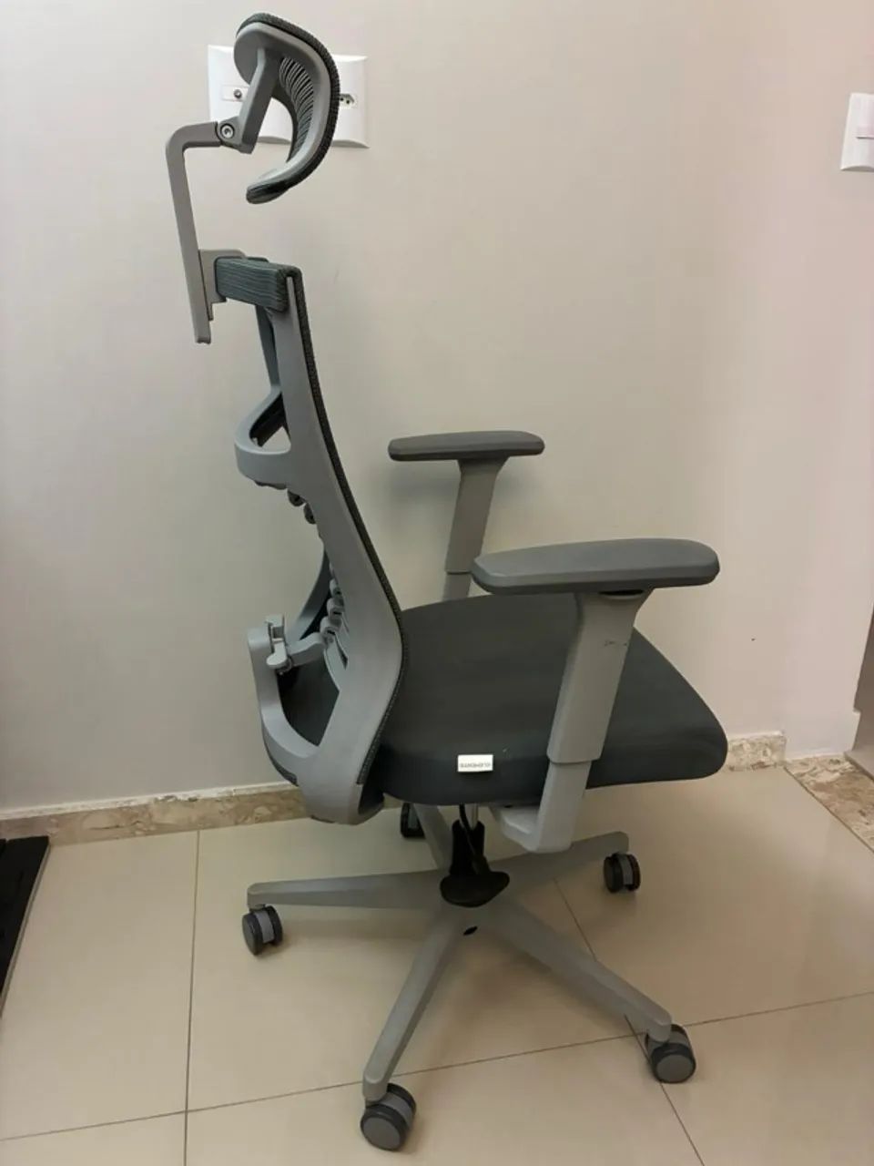 Cadeira Ergonômica Elements Vertta - Foto 3