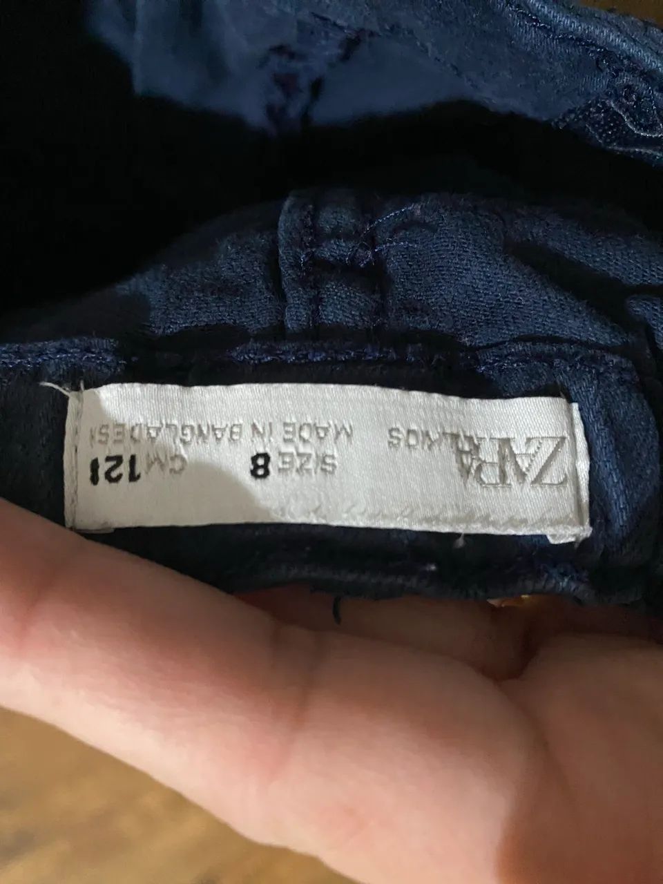 Calça Zara infantil  - Foto 2