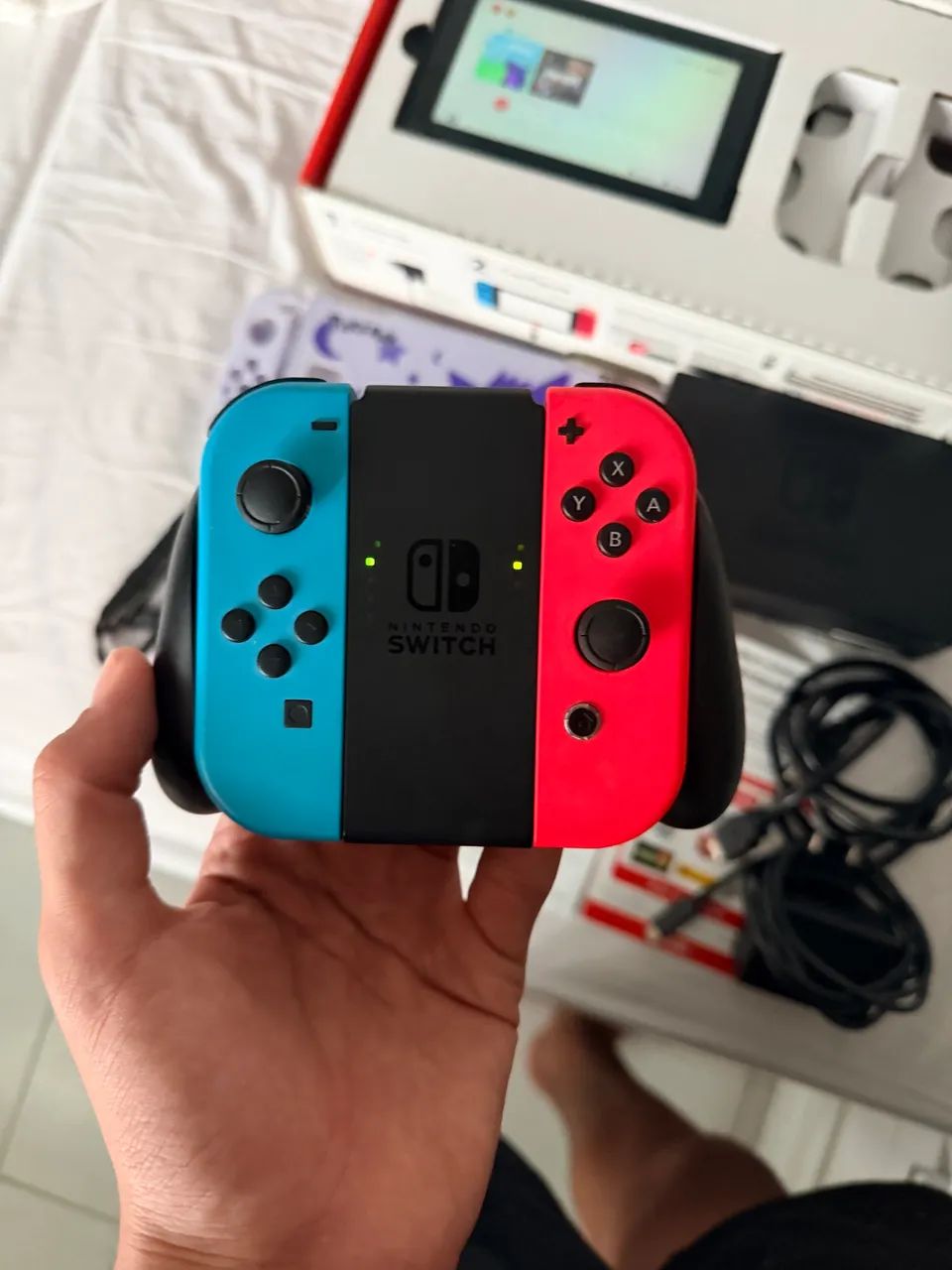 Vendo Nintendo switch - Foto 3