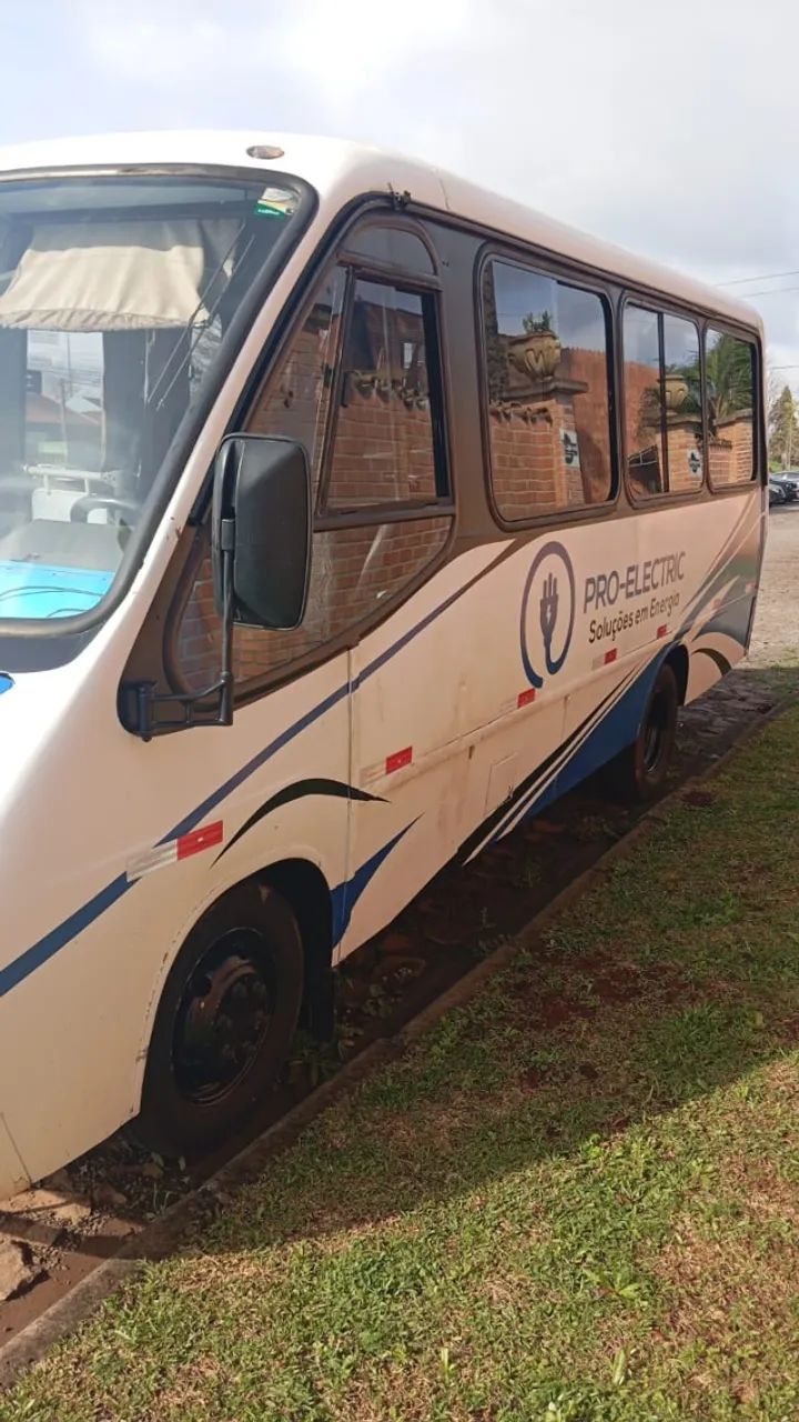MICRO ONIBUS IVECO - Foto 3