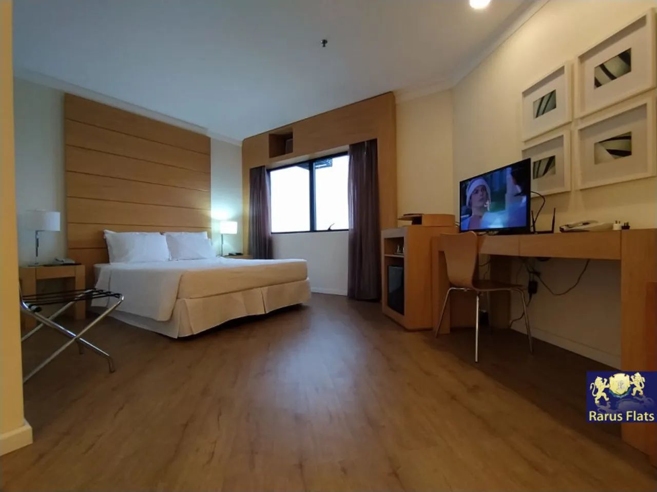Flat para locação no Campo Belo - Edifício Nobile Congonhas - Cód. SHF04508