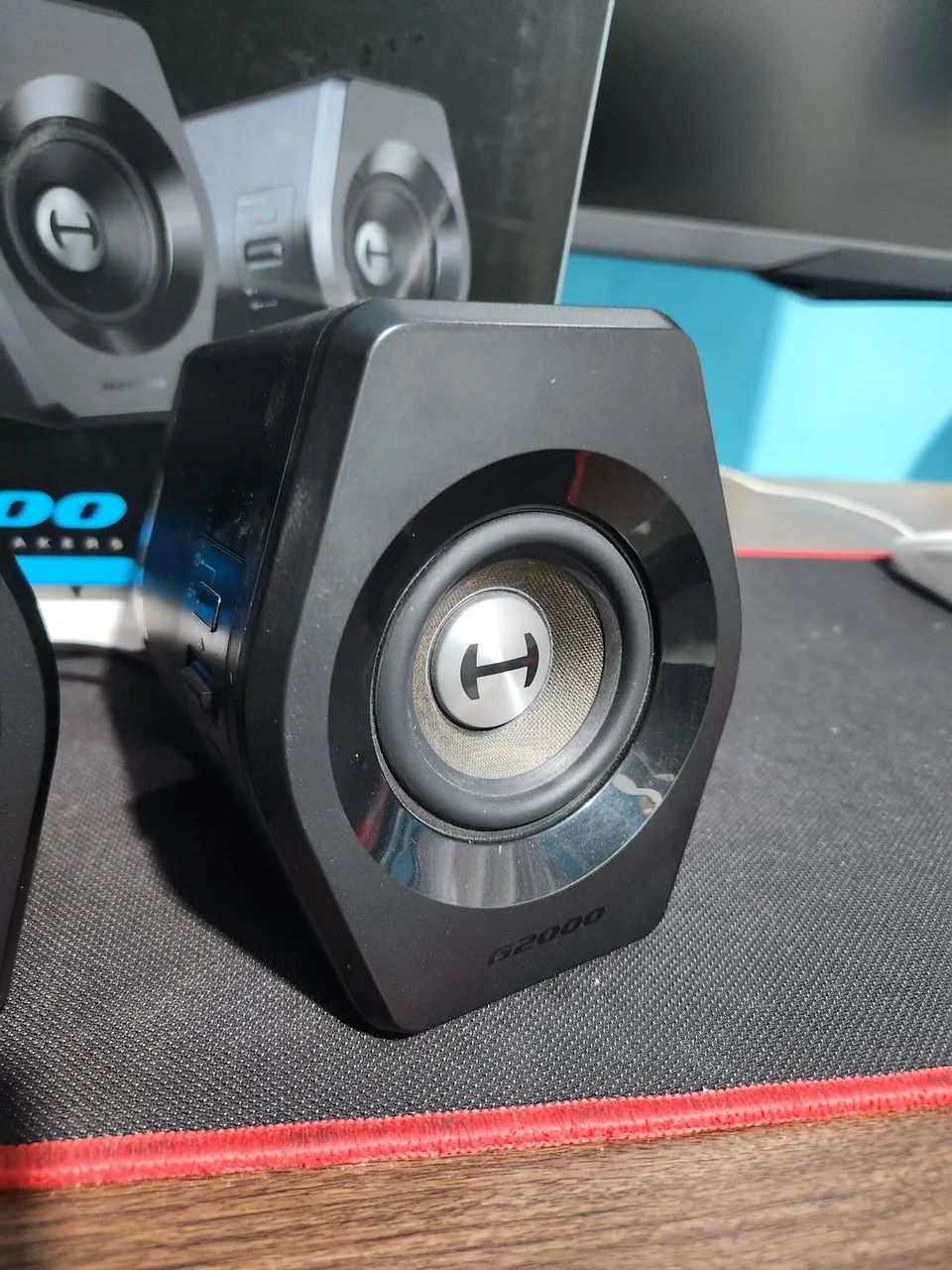 Som Edifier G2000 Bluetooth RGB - Foto 2
