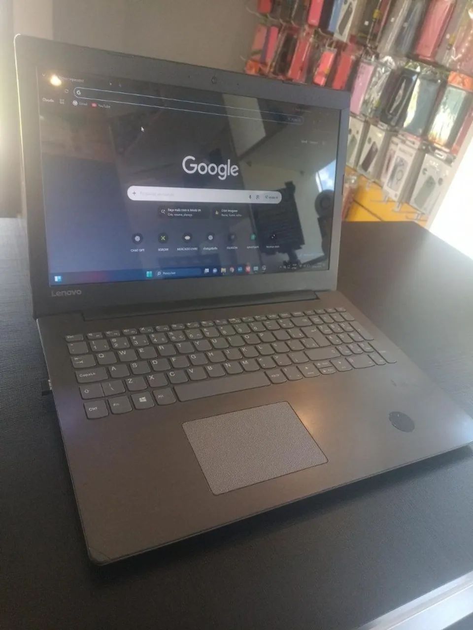 Notebook Lenovo 