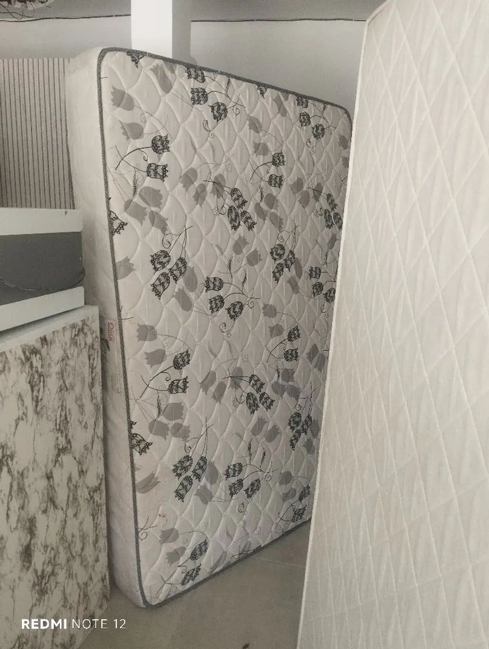 Cama box completa