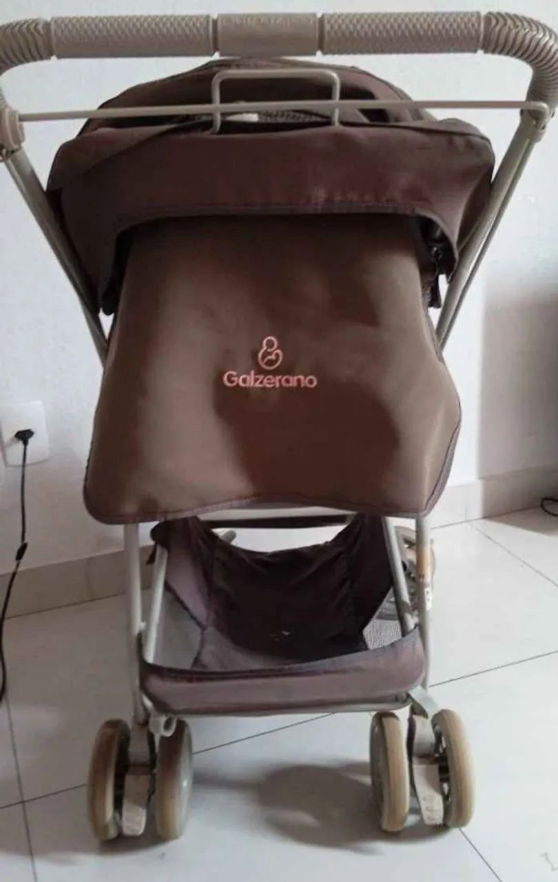 Carinho de bebê  - Foto 4