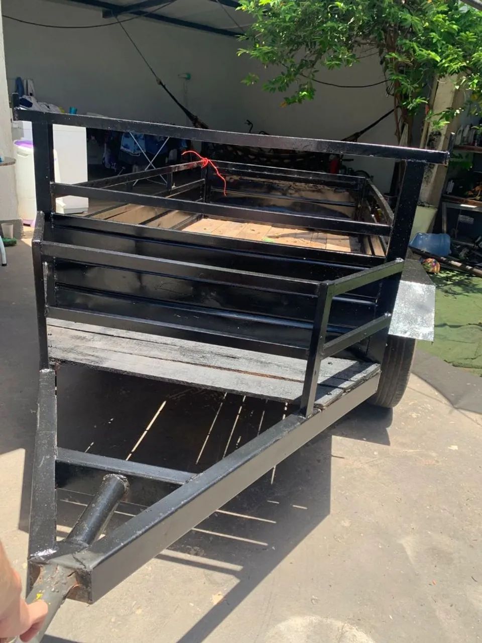 Carretinha reboque  - Foto 2