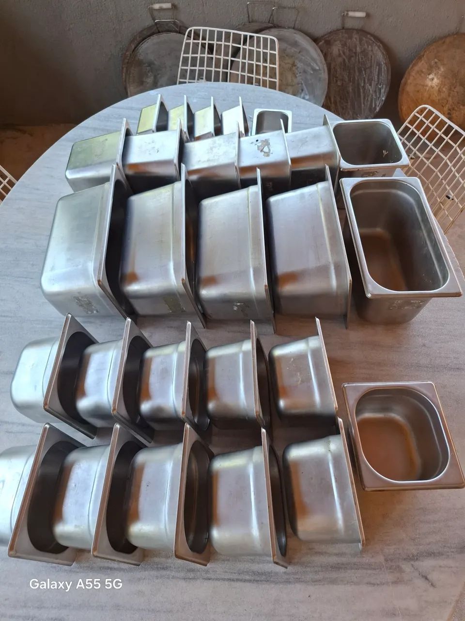 Cubas em inox  pra  pizzarias  - Foto 4