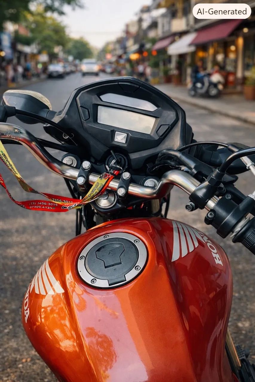 Vendo Fan 125 - Ano 2018 - Foto 3