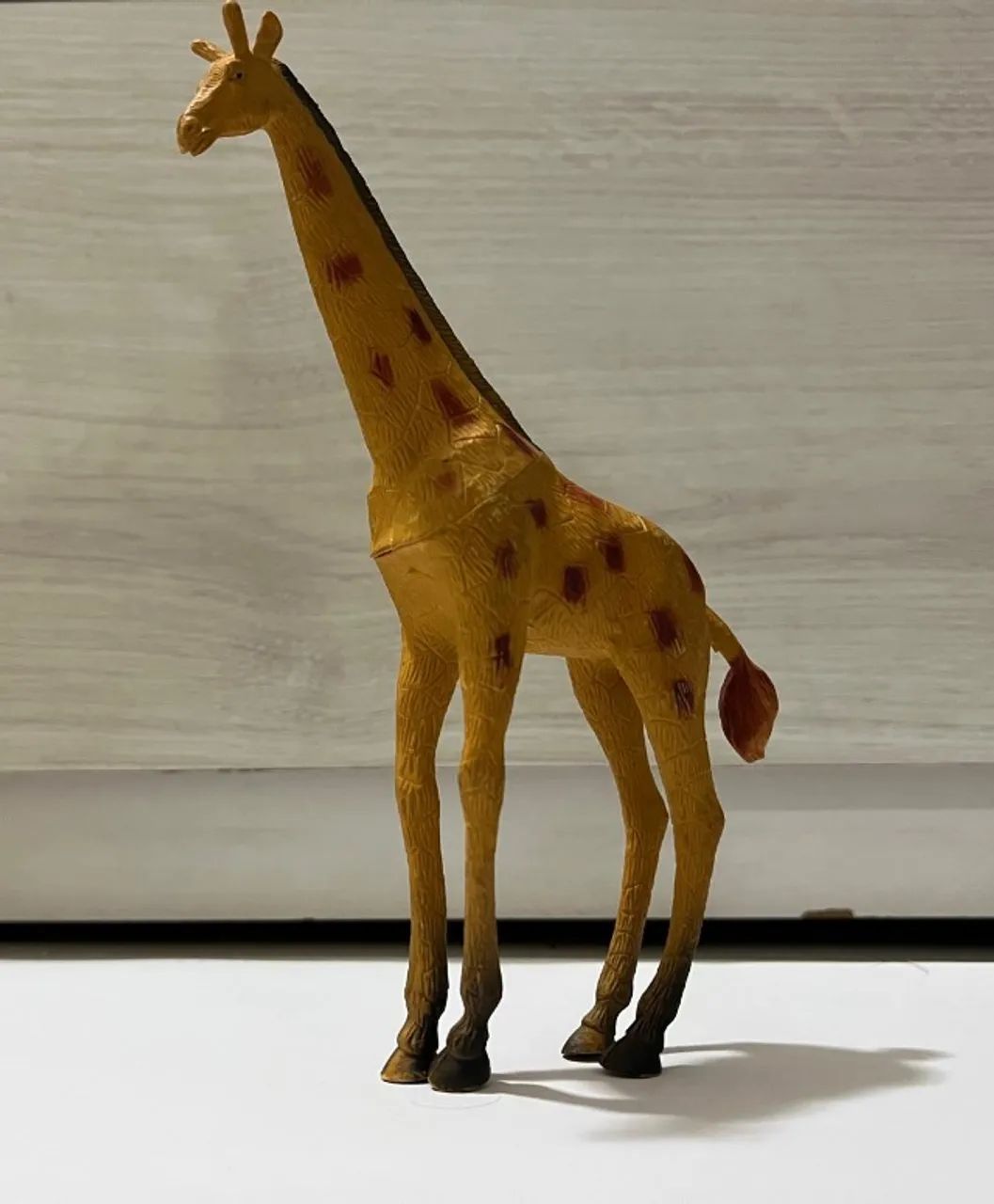 Boneco de animais: Girafa