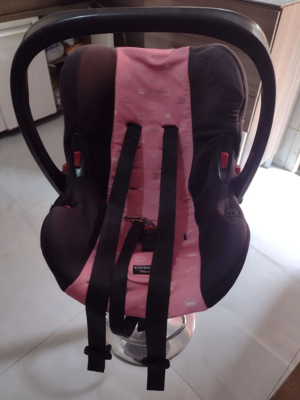 Bebê conforto  - Foto 2