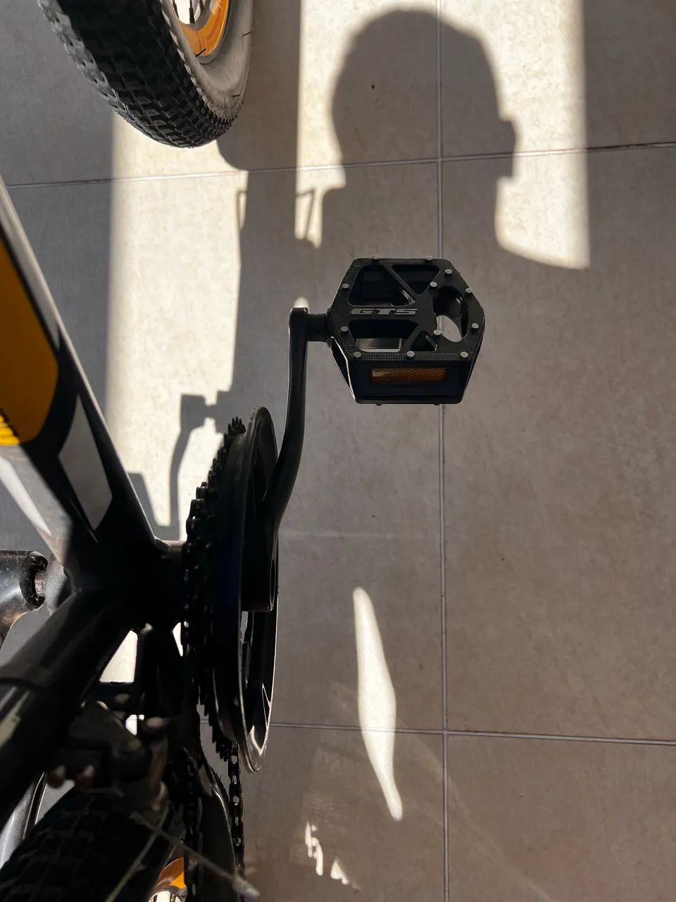 Bicicleta Caloi Vulcan Aro 29 Tam M com Upgrades - Foto 4
