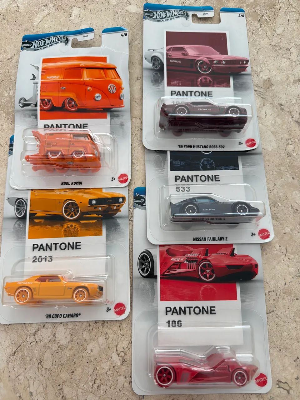 Miniatura Hot Wheels Especial 