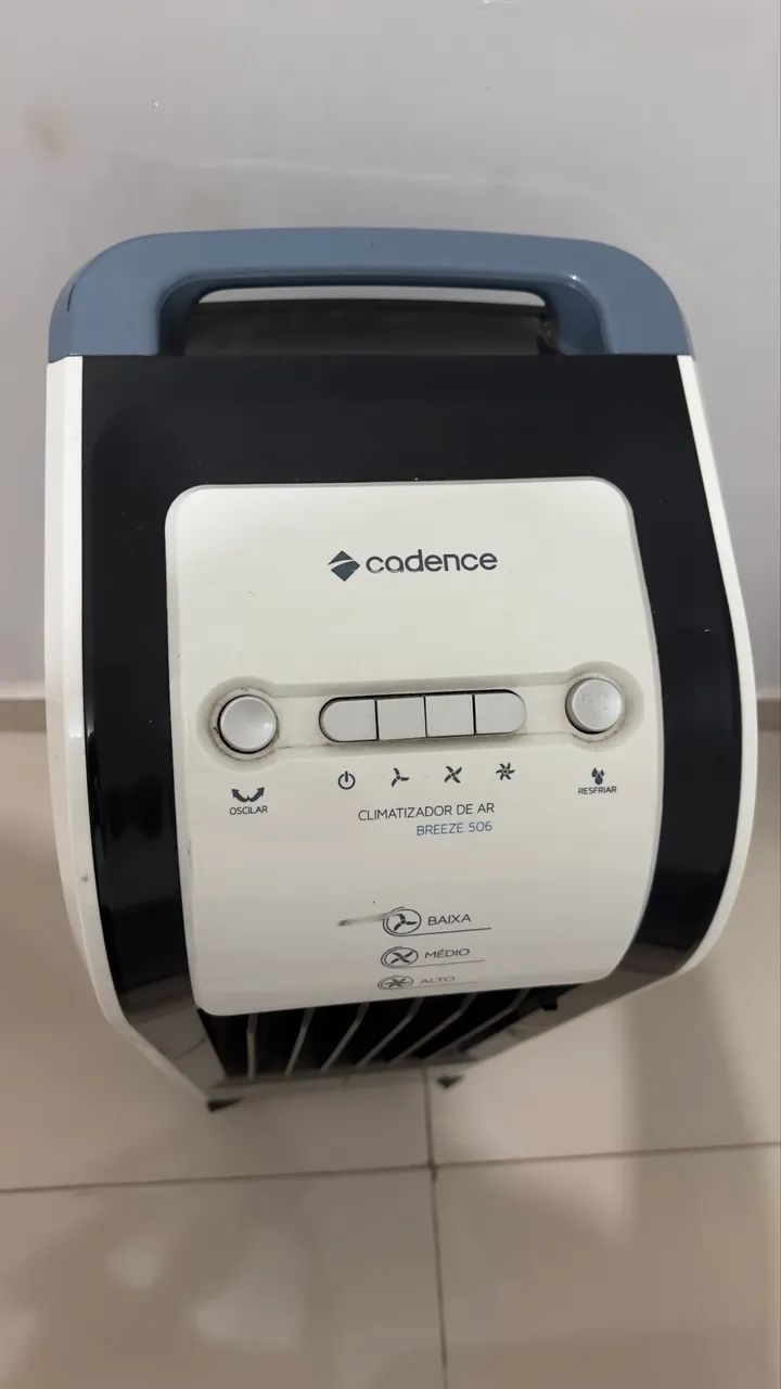 Climatizador de Ar Cadence - Foto 2