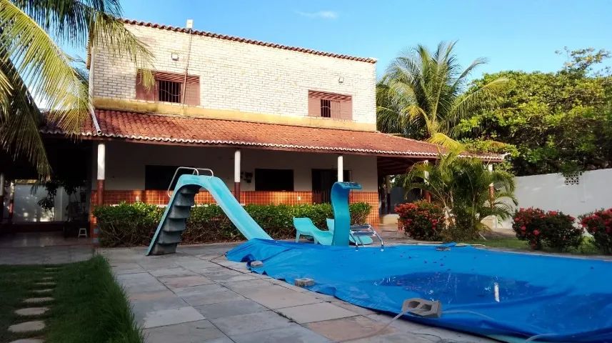 FERIADO DE SANTOS REIS NESTA MINI-GRANJA COM CASA 05 QUARTOS NO BAIRRO DA REDINHA - Foto 6