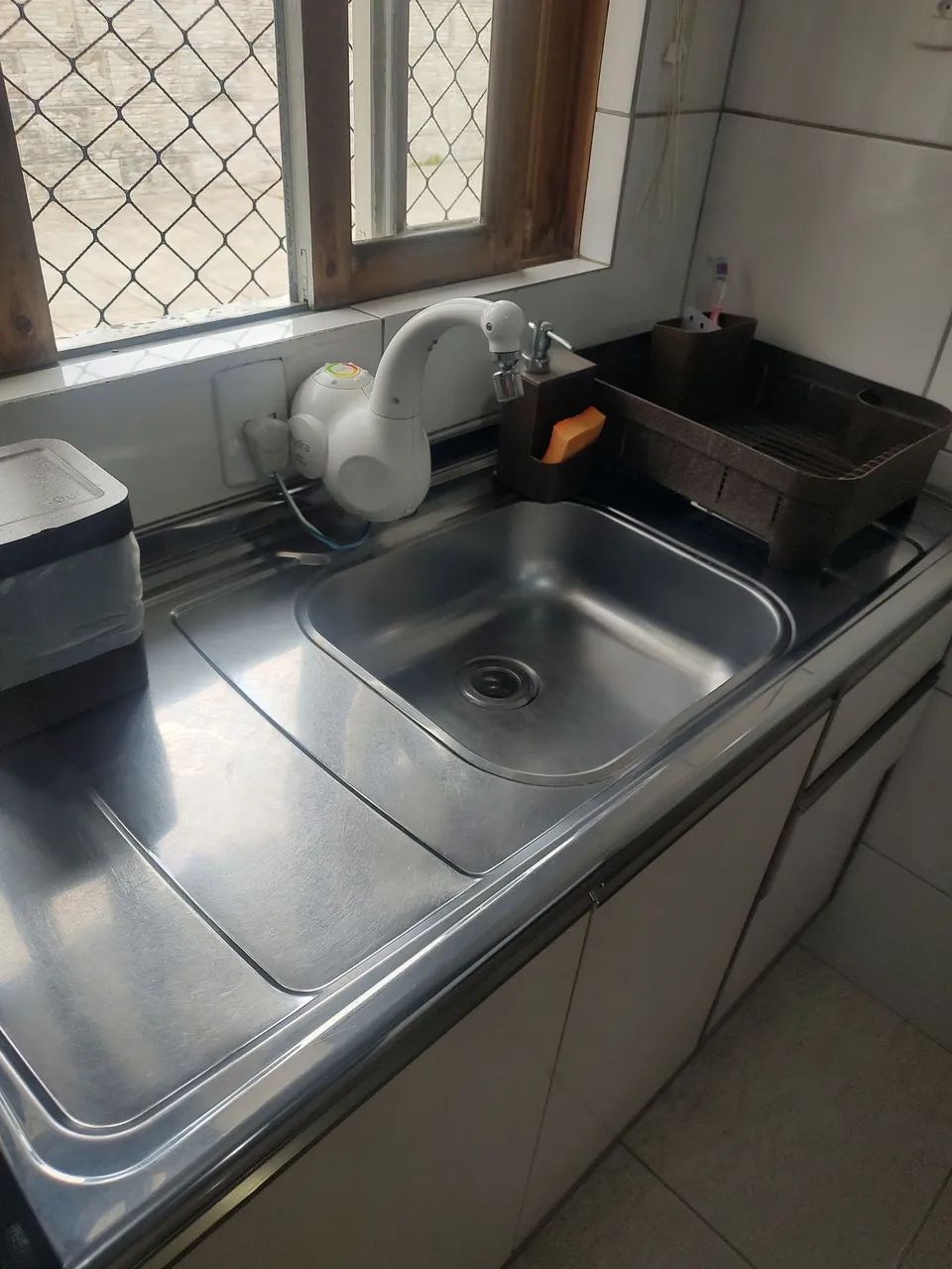 Faxina Residencial com Capricho e Referência . Sua casa limpa e organizada  - Foto 4
