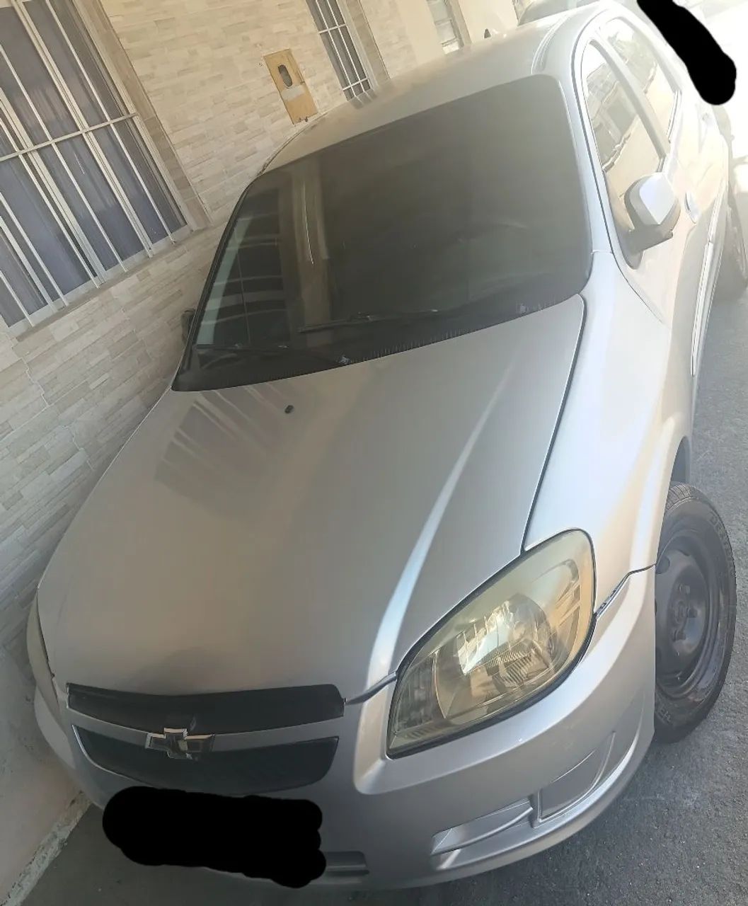 Chevrolet Celta Celta Spirit/ LT 1.0 MPFI 8V FlexP. 5p 2012