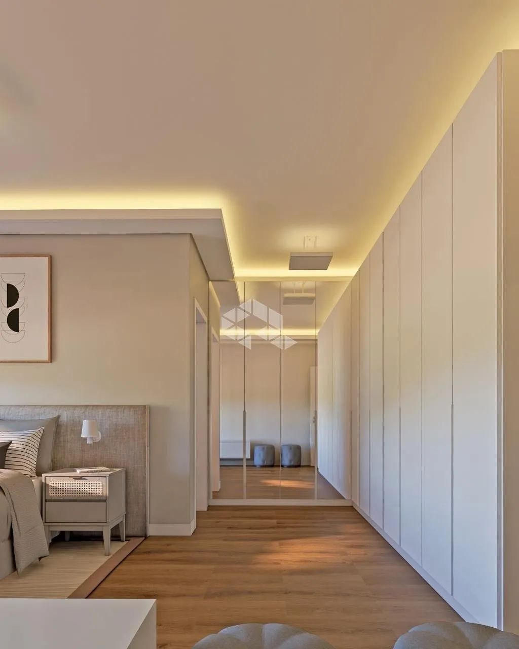 Casa Geminada com Acabamento Moderno e Excelente Padrão de Qualidade - Foto 4
