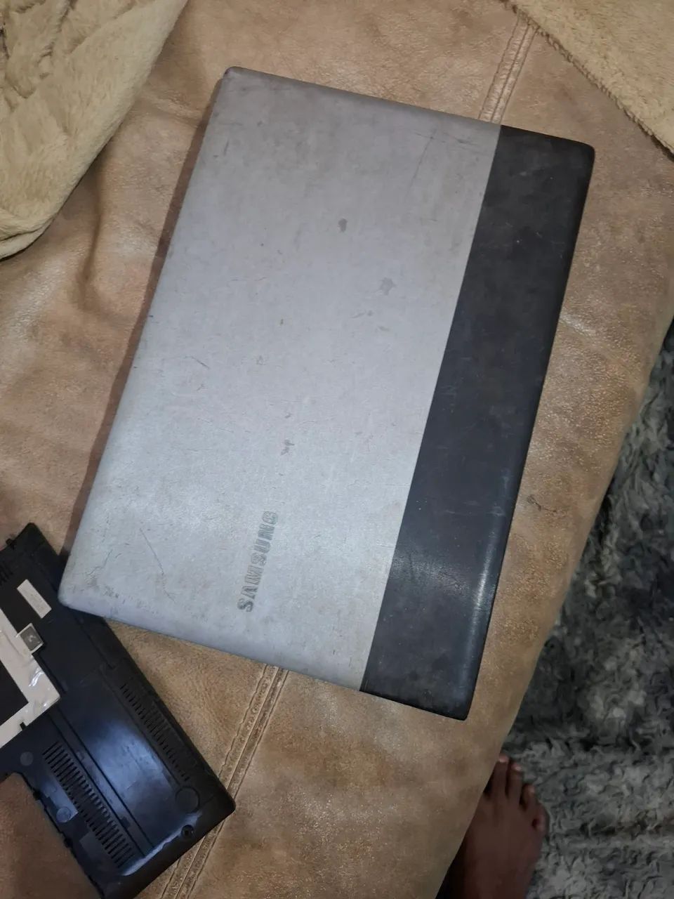 Notebook samsug rv411