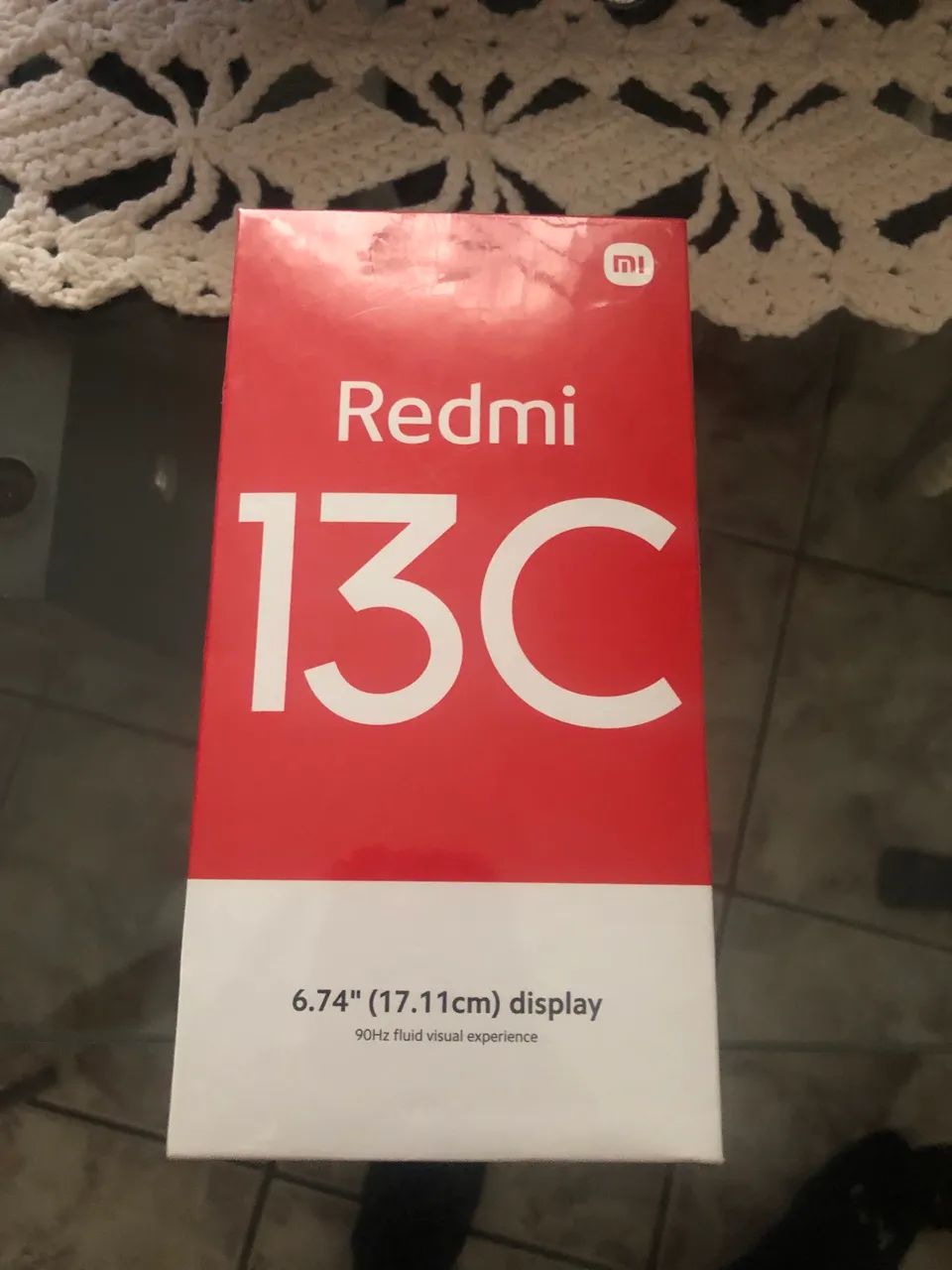 Vendo Celular na caixa lacrado  - Foto 2