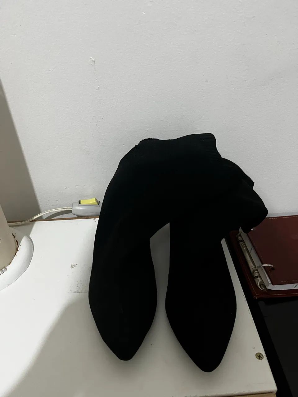 Bota preta - Foto 2