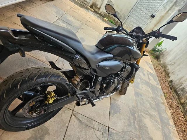 Cb600  - Foto 2
