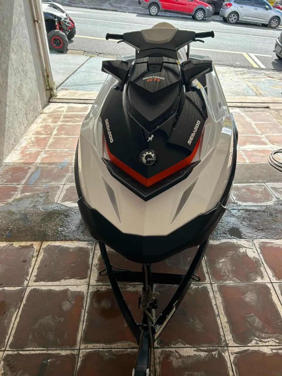 Jet Ski SEA DOO 130 - Foto 4