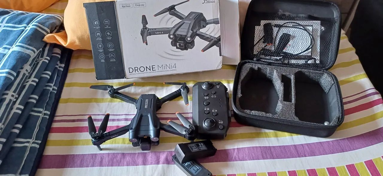 Drone de barbada  - Foto 4
