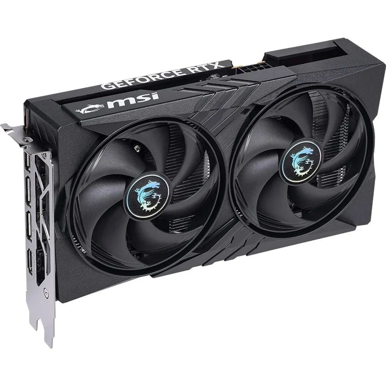 RTX 5050 MSI Geforce Gaming OC 8 GB Nvidia - Foto 4