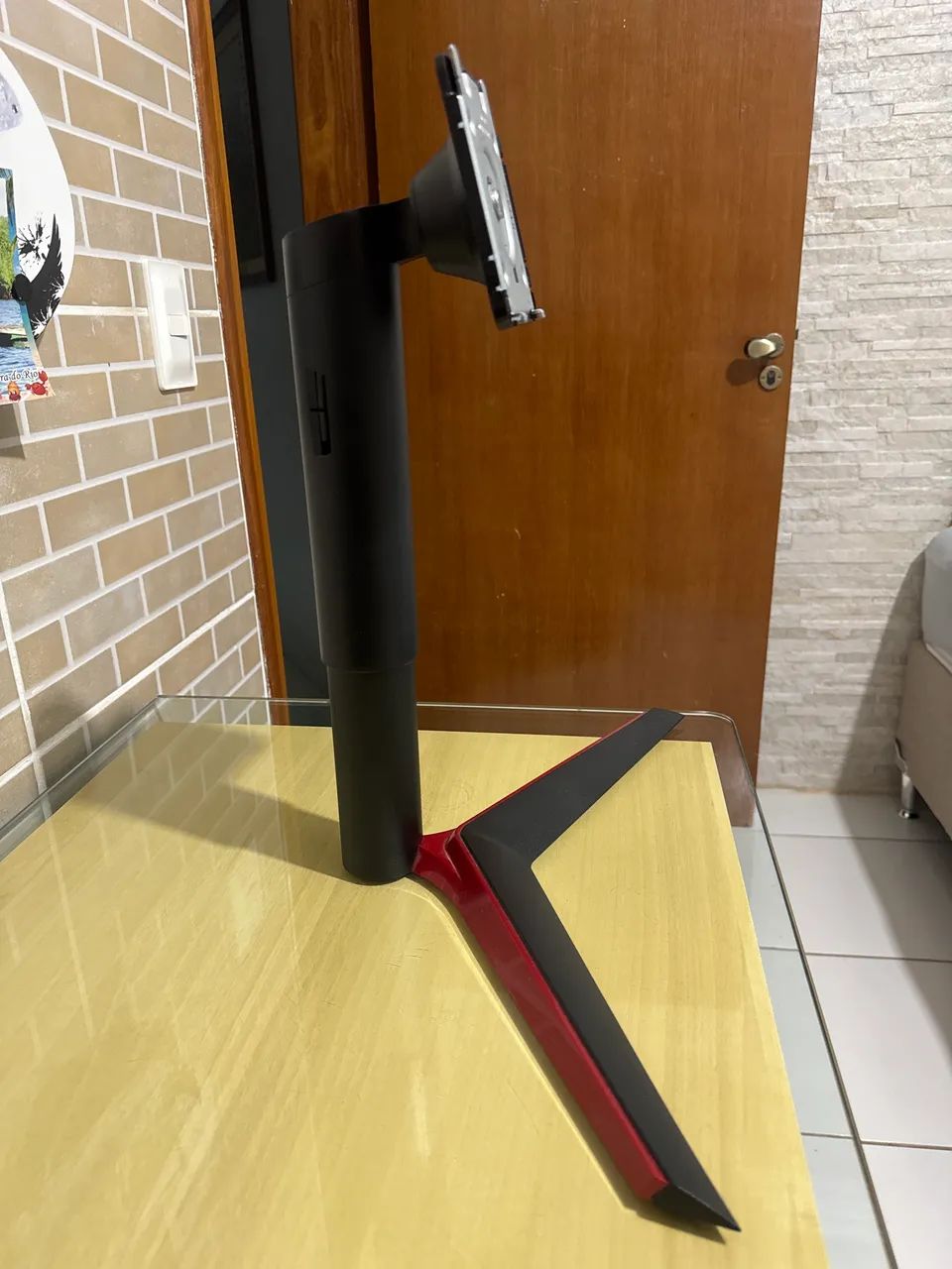 Suporte monitor LG ULTRAGEAR 27? Polegadas