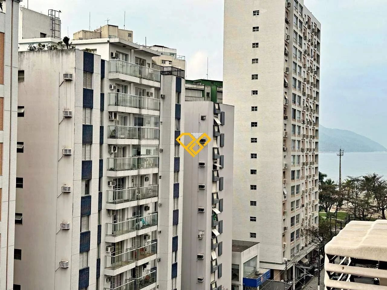Apartamento 2 Quartos a Venda em Santos - Sp - Foto 3