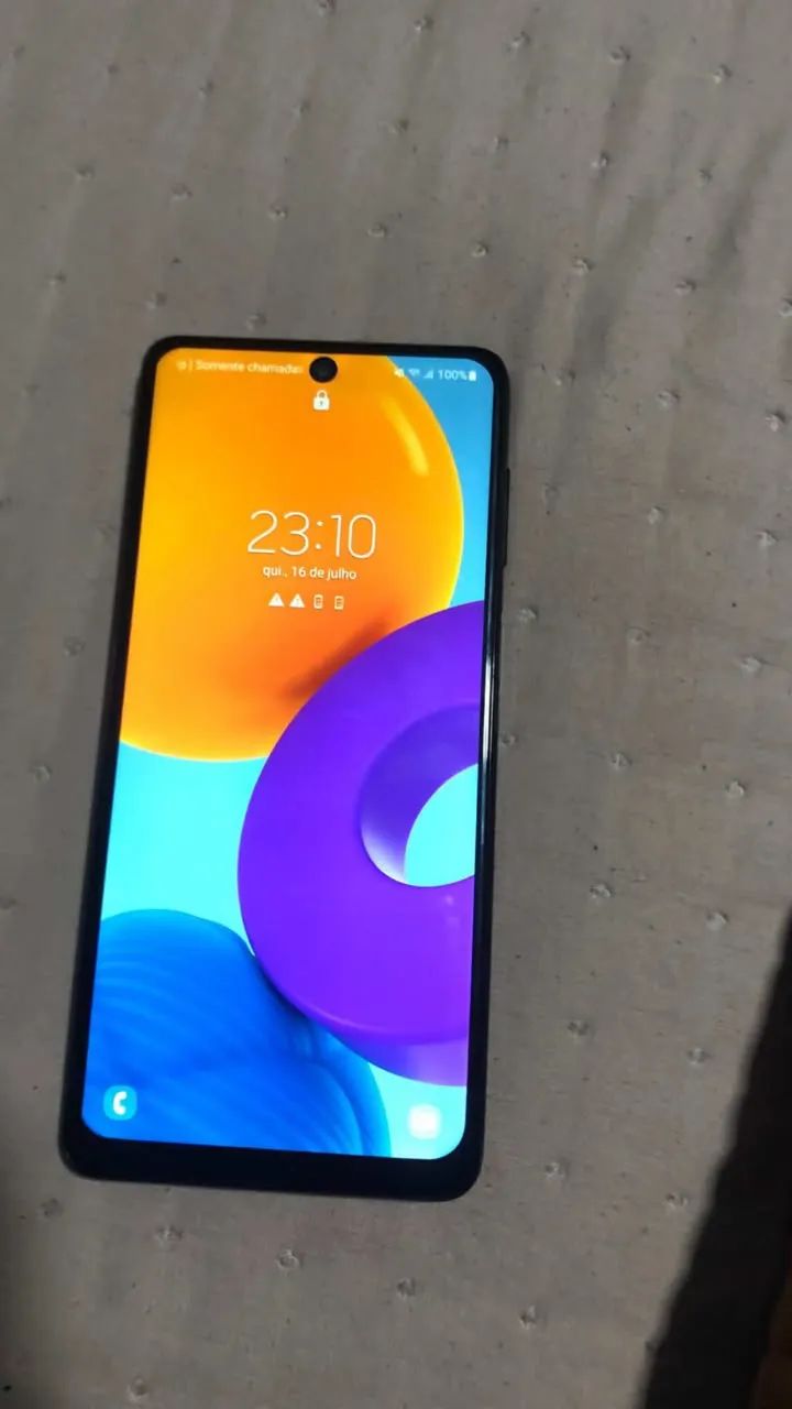 Galaxy  M52 5G