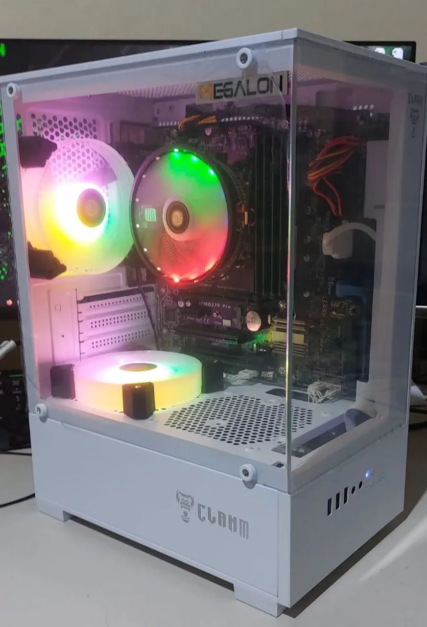 PC gamer custo-benefício - Foto 2