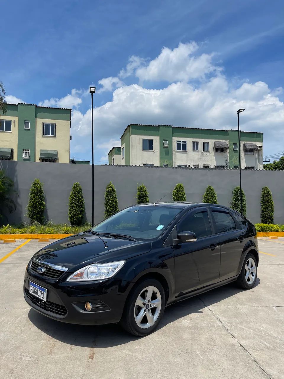 Ford Focus 2012