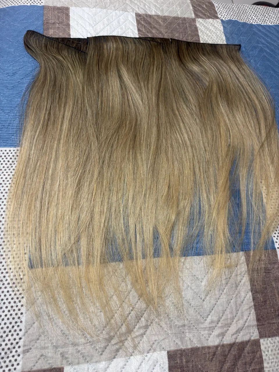 Mega Hair - 125 gramas - 65cm  - Foto 4