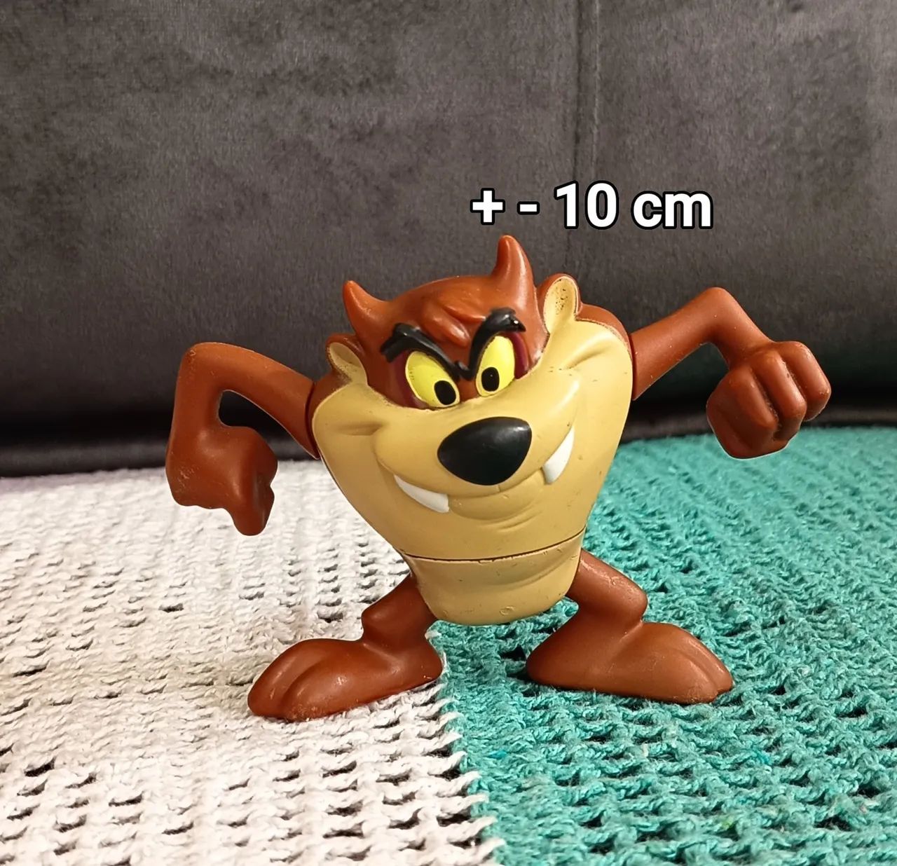Taz mania Colecionáveis 