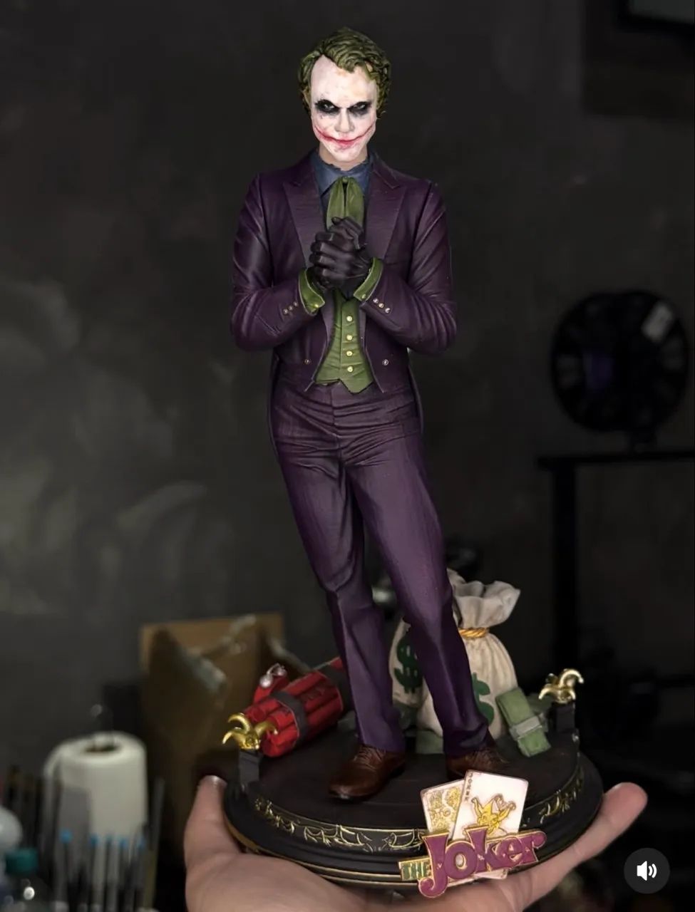 Figure action Joker
