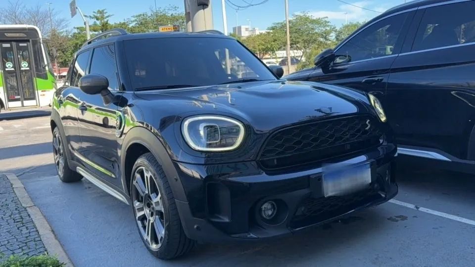 Mini Cooper 2024