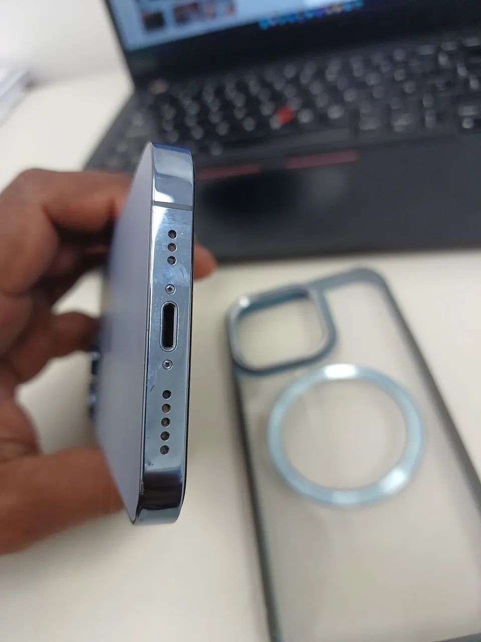 Iphone 13 pro 128 - Foto 2