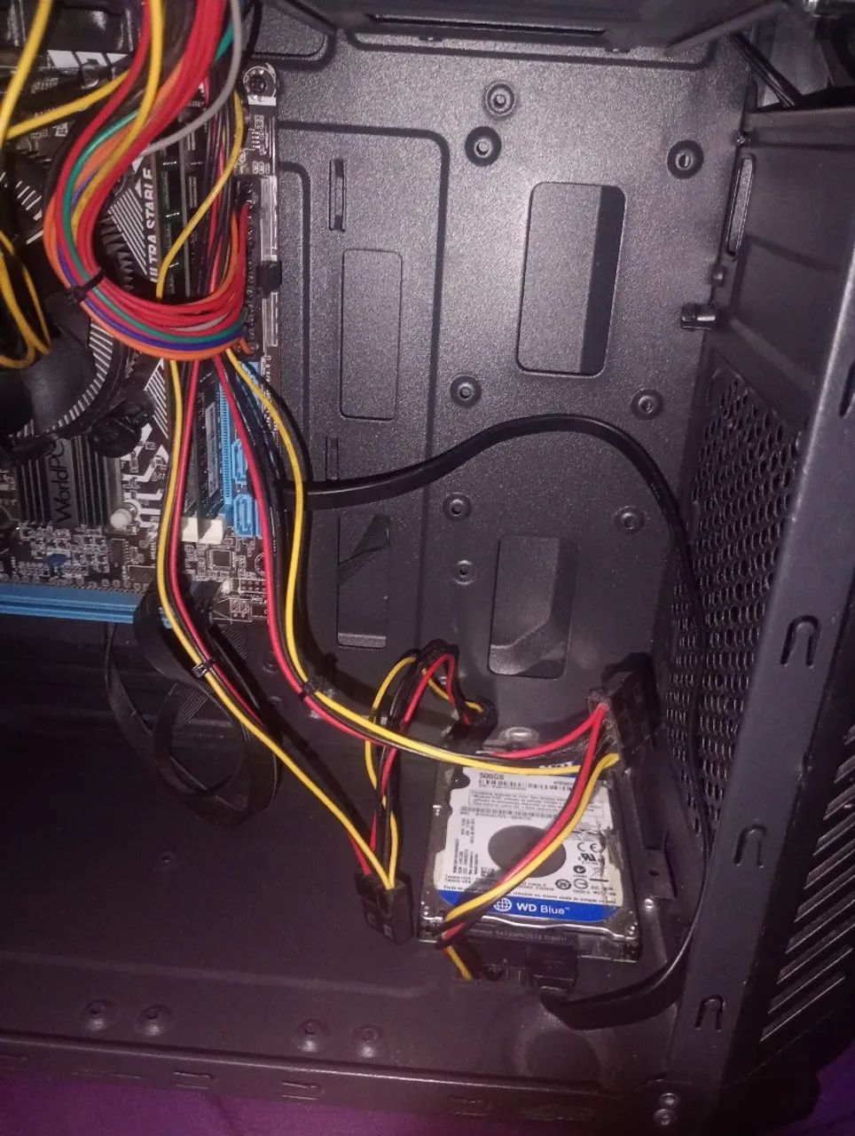 PC Completo Intel i3 + 8GB RAM - Perfeito para Estudos, Trabalho e Escritório! - Foto 5