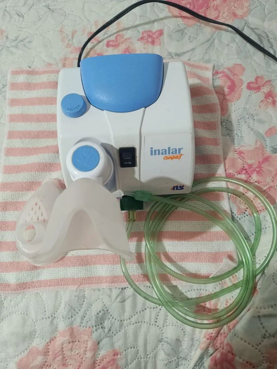 Inalar compact  - Foto 2