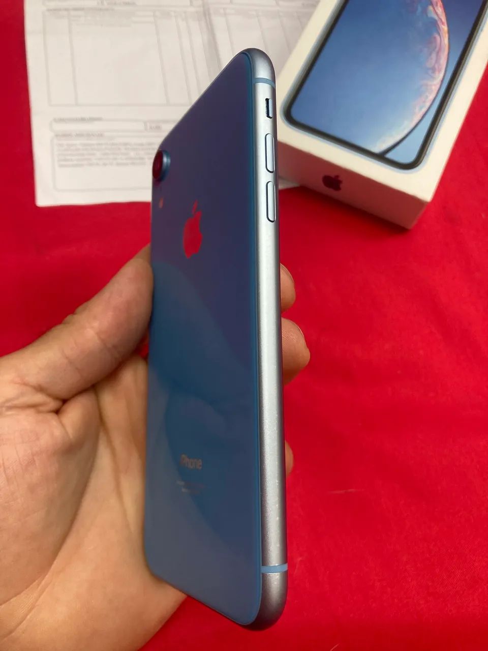 iPhone XR  - Foto 2