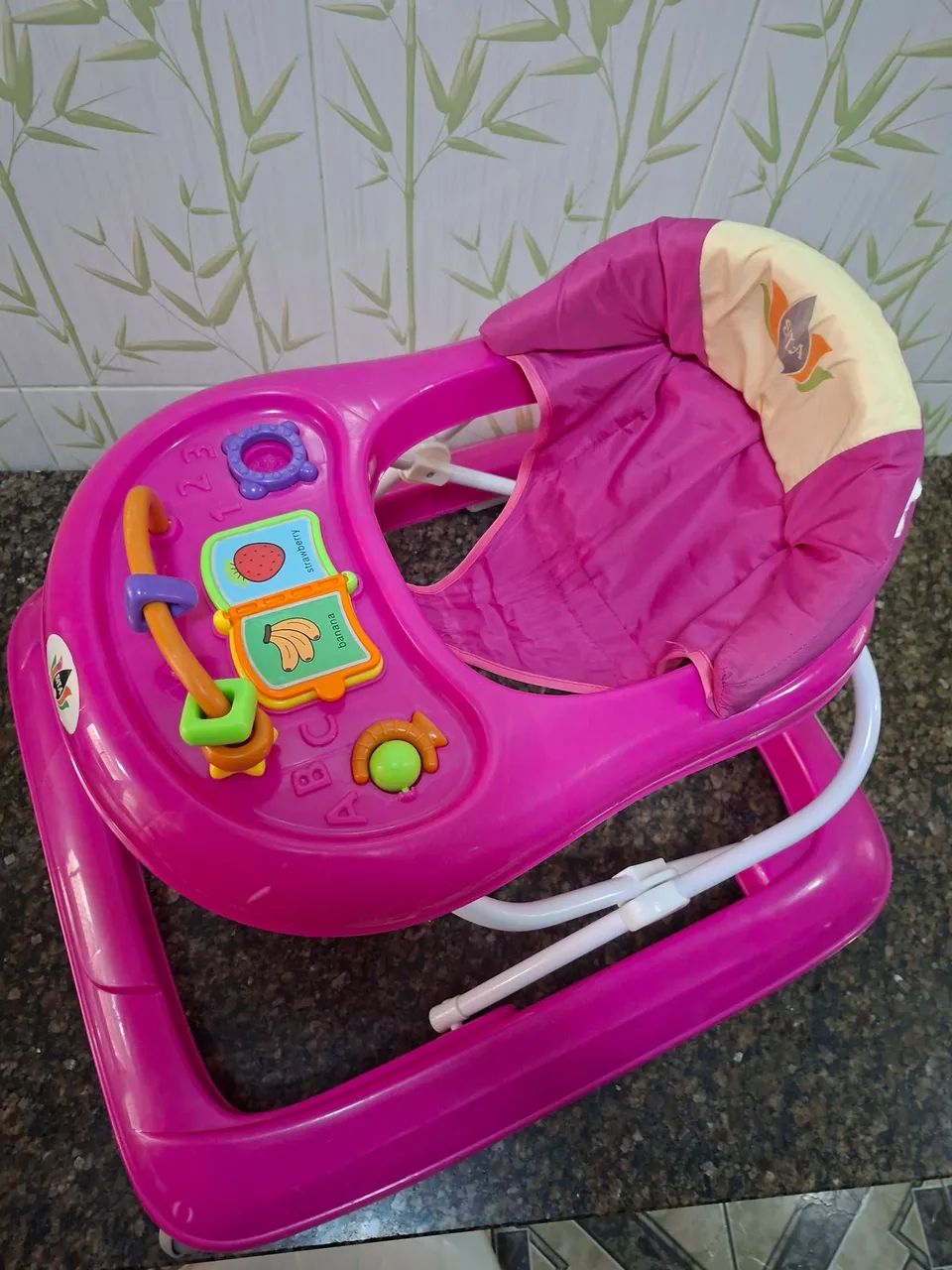 Andajar de menina  - Foto 2