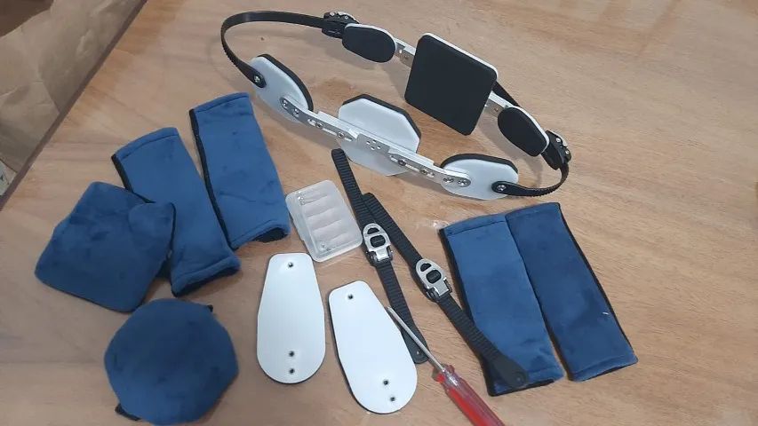 Colete Ortopédico para Pectus Carinatum (Peito de Pombo) - Foto 4